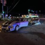 Elderly driver airlifted after serious two-car crash in manchester township - photo licensed by shore news network.