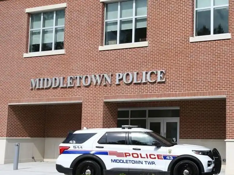Middletown woman sues township after police dog attack at croydon hall - photo licensed by shore news network.