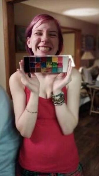 Red-haired teen missing after vanishing from longridge road - photo licensed by shore news network.