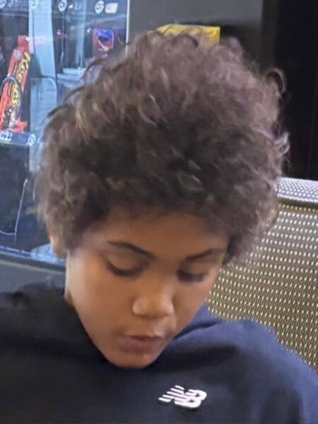 Boy in pajamas missing since september in baltimore - photo licensed by shore news network.