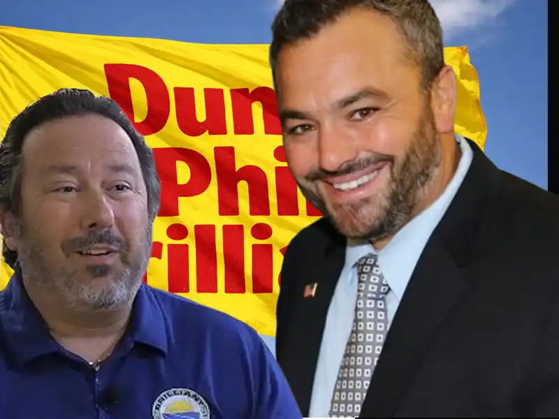 The hoax is over: toms river mayor rodrick speaks out after political petition to recall fails