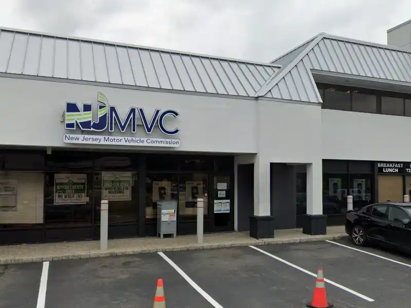 Six point document check sends man into fit of rage, breaking window at lakewood mvc - photo licensed by shore news network.