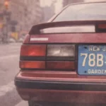 Classic blue and yellow new jersey license plates set comeback push - photo licensed by shore news network.