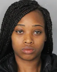 Wilmington woman arrested in newark after police find stolen vehicle and multiple warrants - photo licensed by shore news network.