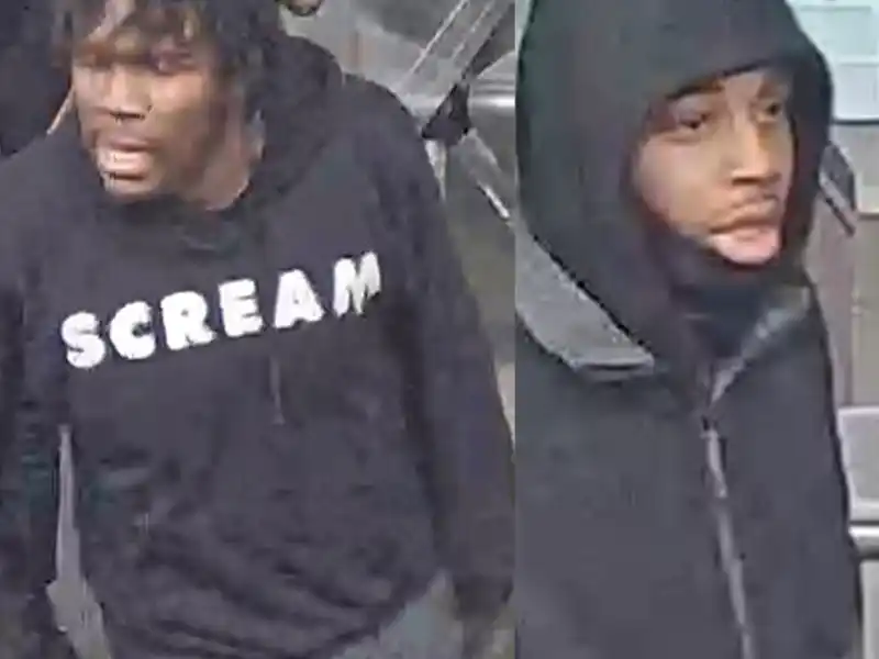 Nypd search for suspects who assaulted and robbed 10-year-old boy in the bronx - photo licensed by shore news network.