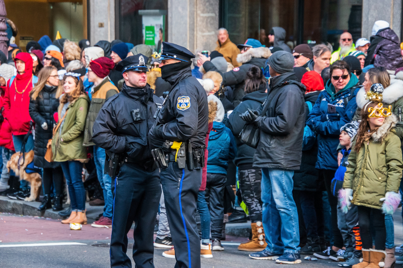 Philadelphias DEI sheriff says real police dont wear masks but Philadelphia cops do wear masks