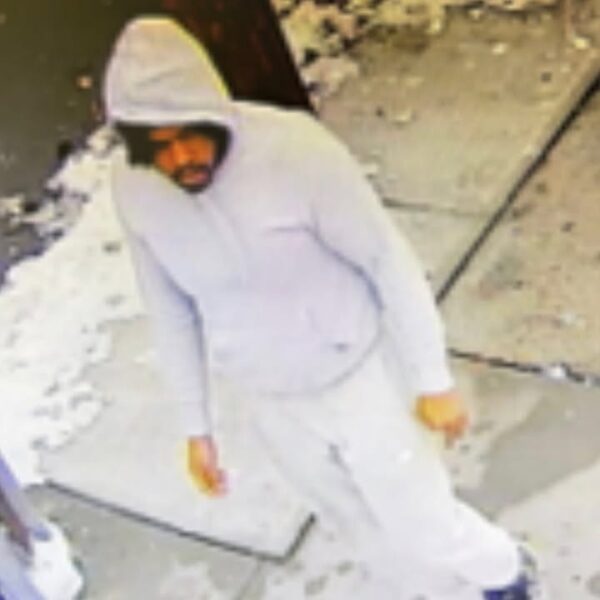 Newark police searching for suspect who stole wallet during street encounter - photo licensed by shore news network.