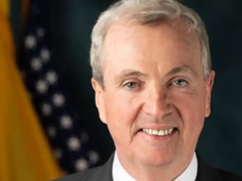 The federal government can't be trusted: murphy signs new vaccine law to create state-based immunization guidance - photo licensed by shore news network.