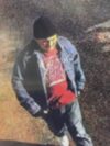 Newark cops hunt wallet thief caught using stolen bank card