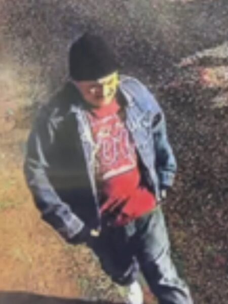 Newark cops hunt wallet thief caught using stolen bank card