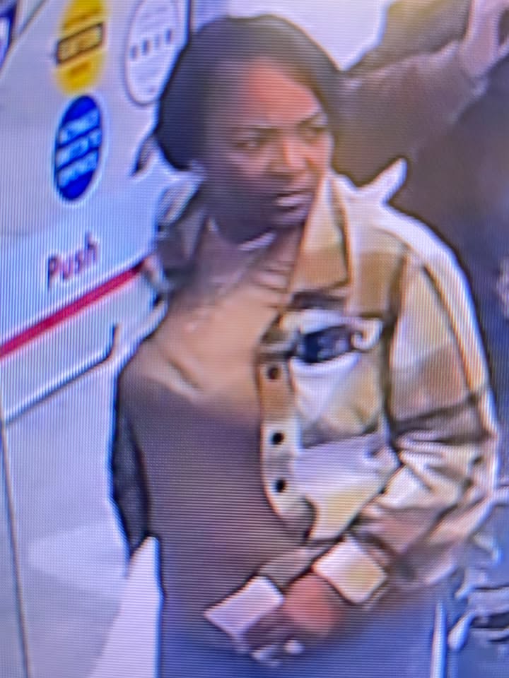 Woman wanted after K lottery voucher vanishes from gas station