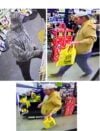 Buncombe county card crooks caught on camera in shopping spree