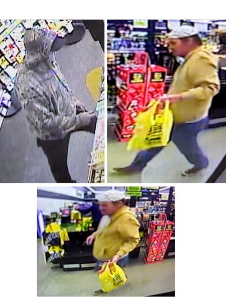 Buncombe county card crooks caught on camera in shopping spree - photo licensed by shore news network.