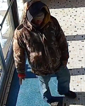 Bike-riding bandit wanted for akron church theft - photo licensed by shore news network.