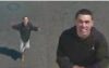 Tire-slashing suspect caught on camera during car crime spree