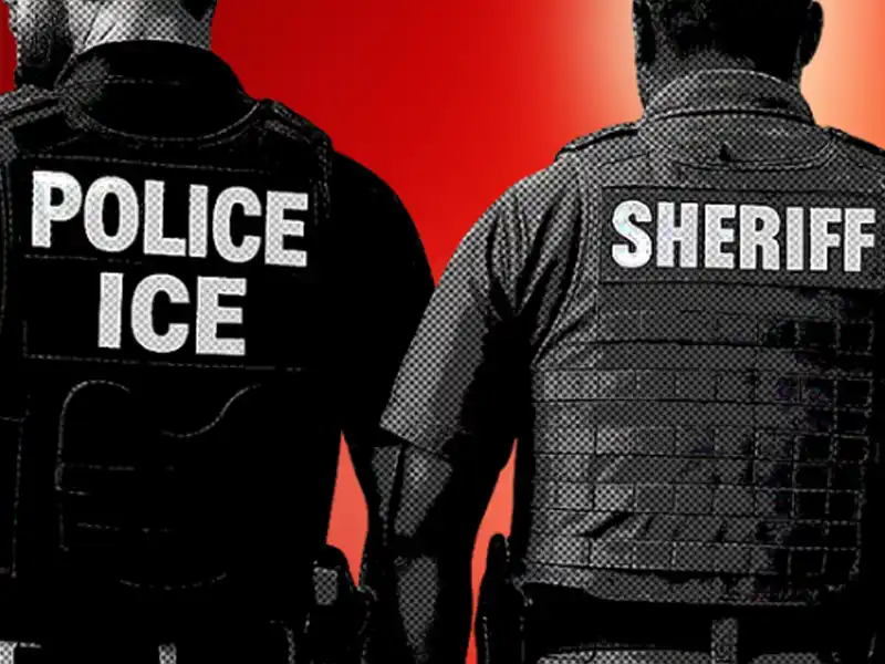 New jersey’s ice cooperation ban leaves communities unsafe, unprotected and local police unprepared - photo licensed by shore news network.