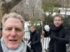 Man who threw snowball at Michael Rapaport finally arrested after five years