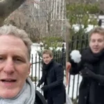 Man who threw snowball at michael rapaport finally arrested after five years - photo licensed by shore news network.