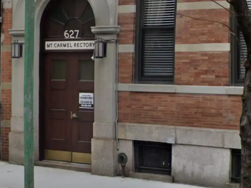 Attack inside nyc rectory leaves man with fractured skull - photo licensed by shore news network.