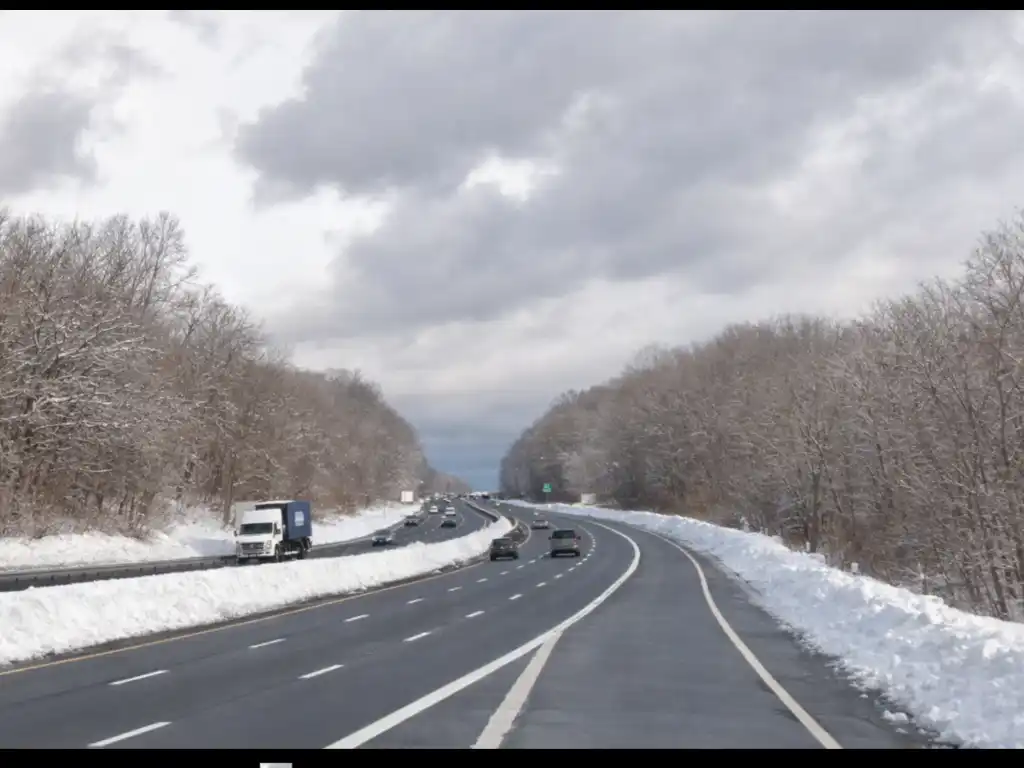 Fiery crash shuts down Sprain Brook Parkway, traffic grinds to halt