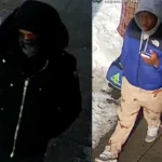 Police seek suspects who robbed teen of jacket in bronx park broad daylight theft - photo licensed by shore news network.