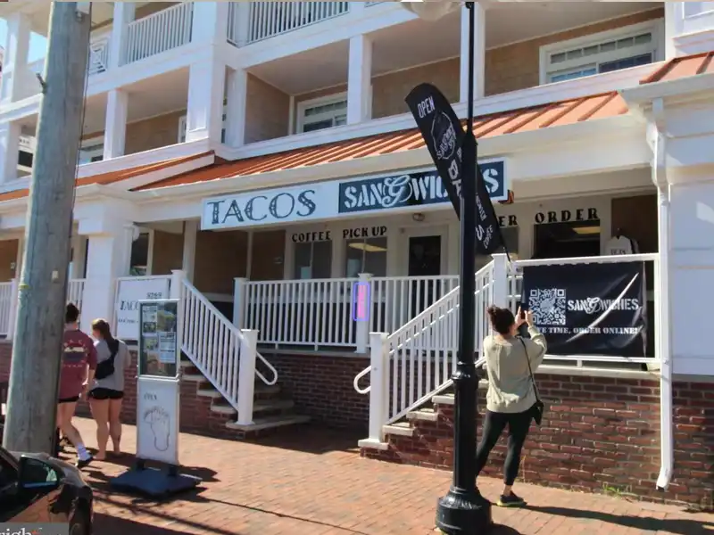 Turnkey beach haven property with thriving sandwich shop hits market for $695k - photo licensed by shore news network.