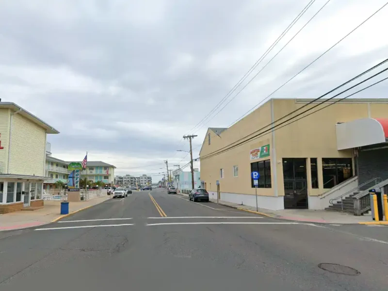 Seaside heights motel owners challenge ordinance banning rentals to young guests - photo licensed by shore news network.