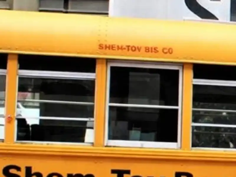 Lakewood's private school bus consortium to go countywide under new proposal, state funded - photo licensed by shore news network.