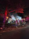 Ocean county structure fire under investigation