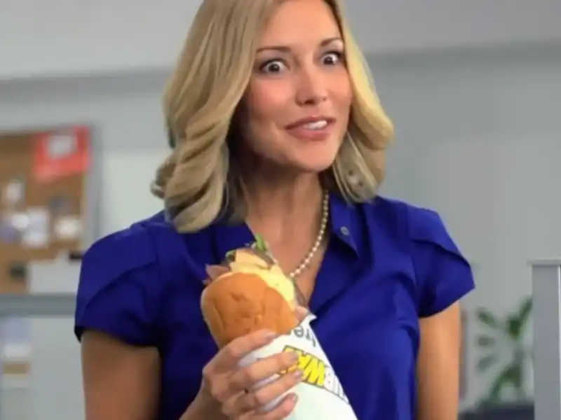 Subway customers claim sandwiches are shrinking as prices soar - photo licensed by shore news network.