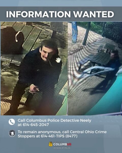 Copper thief caught on cam swiping hvac parts in columbus - photo licensed by shore news network.