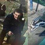 Copper thief caught on cam swiping hvac parts in columbus - photo licensed by shore news network.