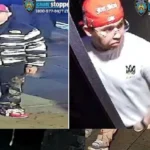 Nypd searching for suspect who smashed bottle over man’s face in queens assault - photo licensed by shore news network.