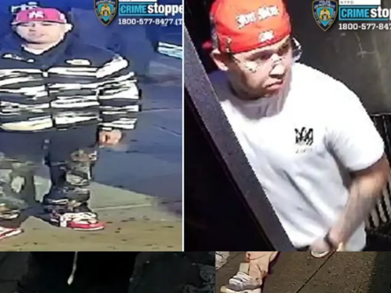 Nypd searching for suspect who smashed bottle over man’s face in queens assault - photo licensed by shore news network.