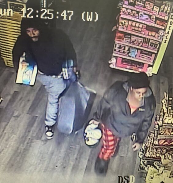Brazen shoplifters clean out norfolk store without paying - photo licensed by shore news network.