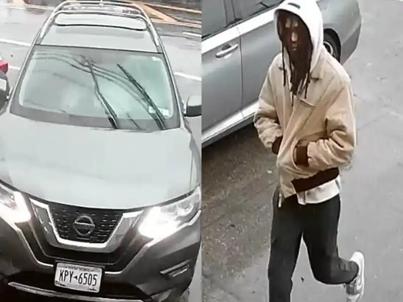 Driver runs down mechanic after heated dispute at bronx auto shop - photo licensed by shore news network.