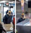 Surveillance catches suspect in newark grab and go coin heist