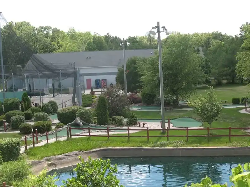 Swingtime mini-golf and arcade complex in howell listed for $1. 5 million - photo licensed by shore news network.