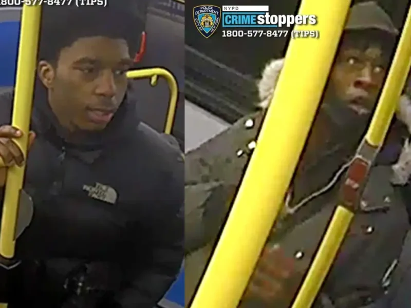 Armed robbery crew hits brooklyn stores in early morning crime spree, nypd says - photo licensed by shore news network.