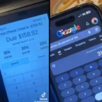 Check your bill before paying: woman accuses dave & buster’s of inflating tip amounts after viral checkout video - photo licensed by shore news network.