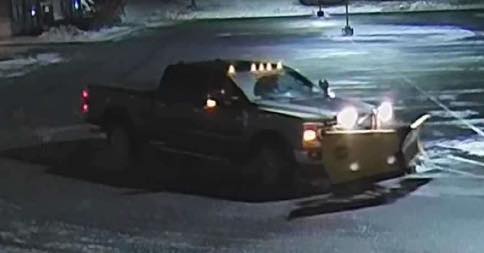 Nysp hunts for dump trailer swiped from clifton park - photo licensed by shore news network.