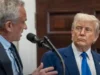 Trump administration announces sweeping cuts to federal childhood vaccination schedule