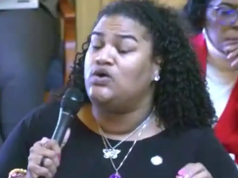 Virginia Lawmaker Says Republicans Will Bring Back Slavery if Democrats Don’t Gerrymander