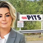 Former wall stadium manager arrested after barricading herself inside office - photo licensed by shore news network.