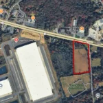 Millstone commercial tract hits market for more warehouse development along route 33 - photo licensed by shore news network.