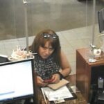 Woman wanted in id theft spree at two north country banks - photo licensed by shore news network.