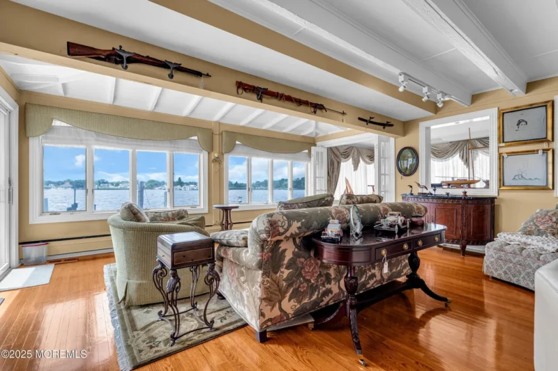 Toms River mansion with Eiffel Tower staircase lists for .5M Toms River mansion with Eiffel Tower staircase lists for 5M