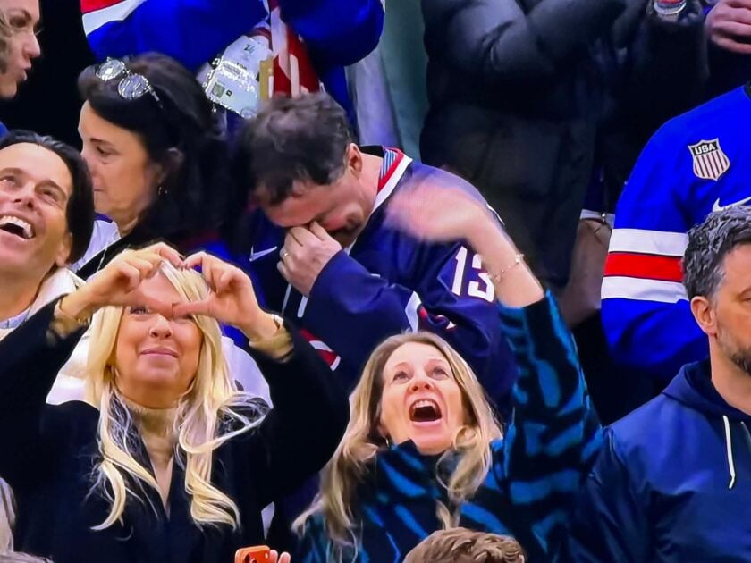 Team USA honors New Jerseys Johnny Gaudreau after Olympic gold win