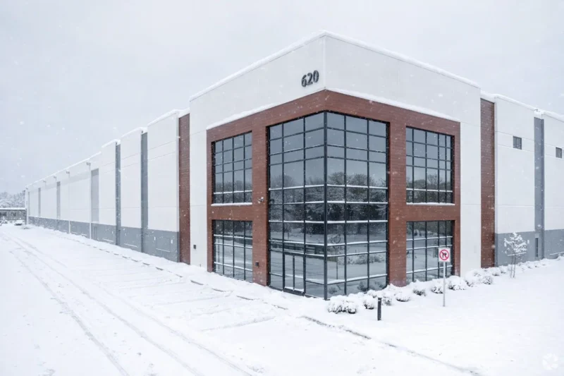 Massive new jackson warehouse opens doors for tenants near i-195 - photo licensed by shore news network.