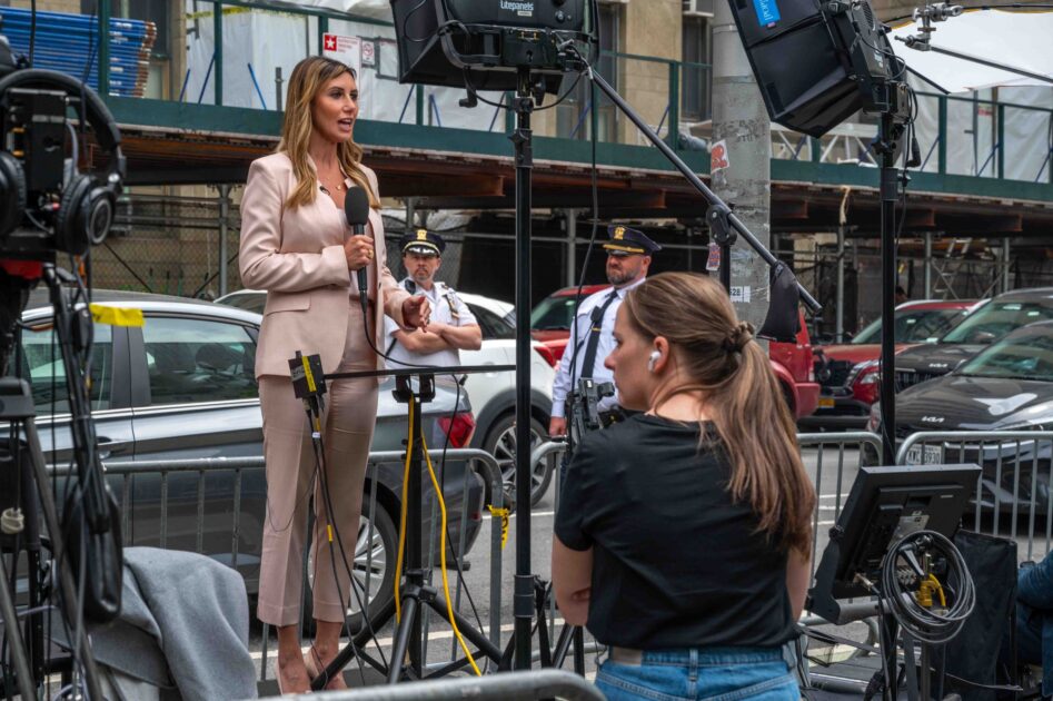 New jersey press secretary engages in government funded cat fight with alina habba